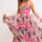 Hutch - Tulip Tulle Midi Dress
