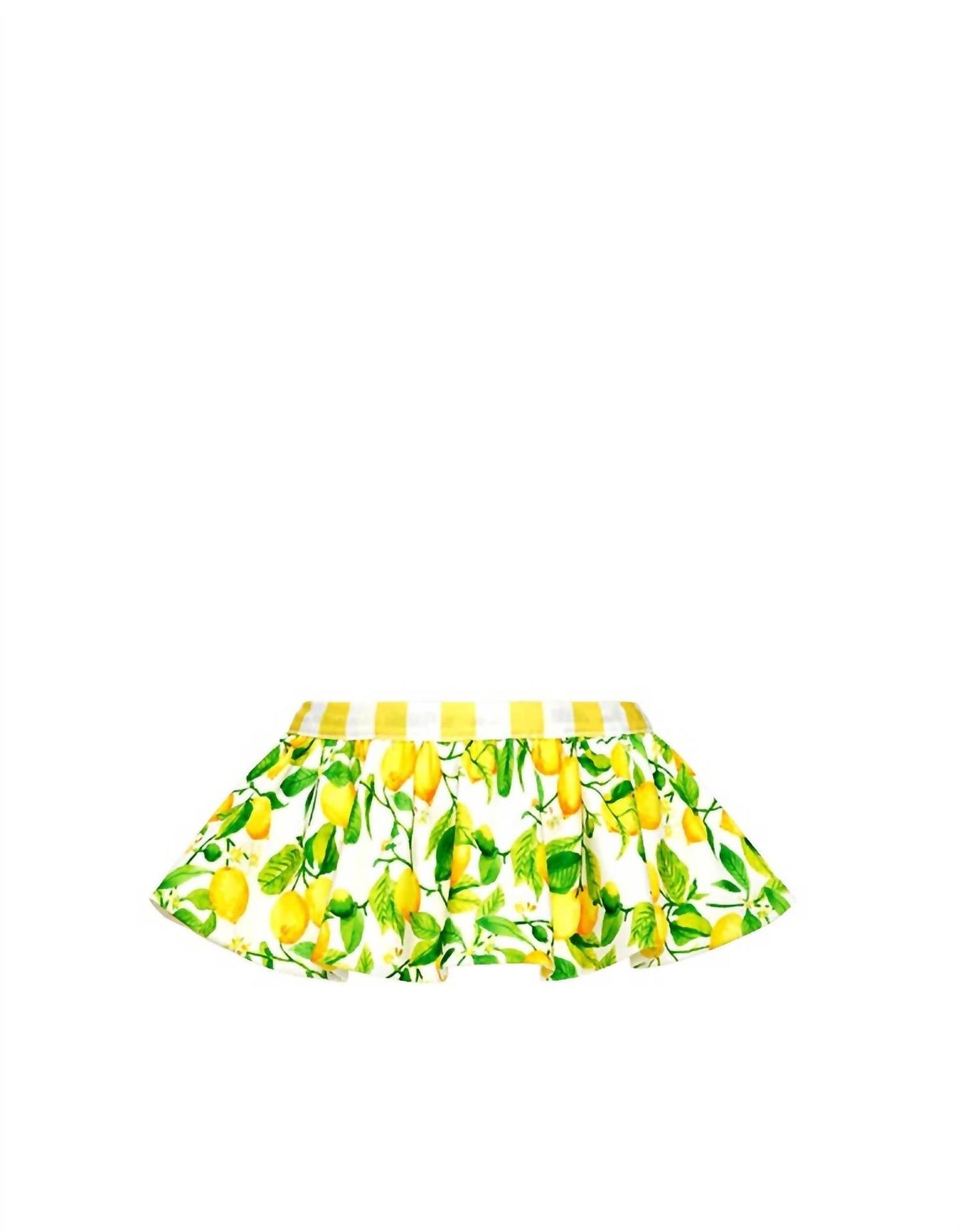 Lia Sahara - Women's Reversible Ruffle Belt