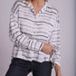 Bella Dahl - Long Sleeve High Low Hem Shirt