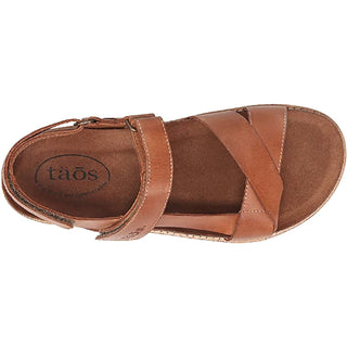 Taos - Women's Sideways Leather Sandals