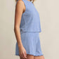 Z Supply - Sloane Rib Tank Rivera