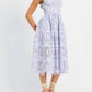 En Saison - Brynlee Midi Dress
