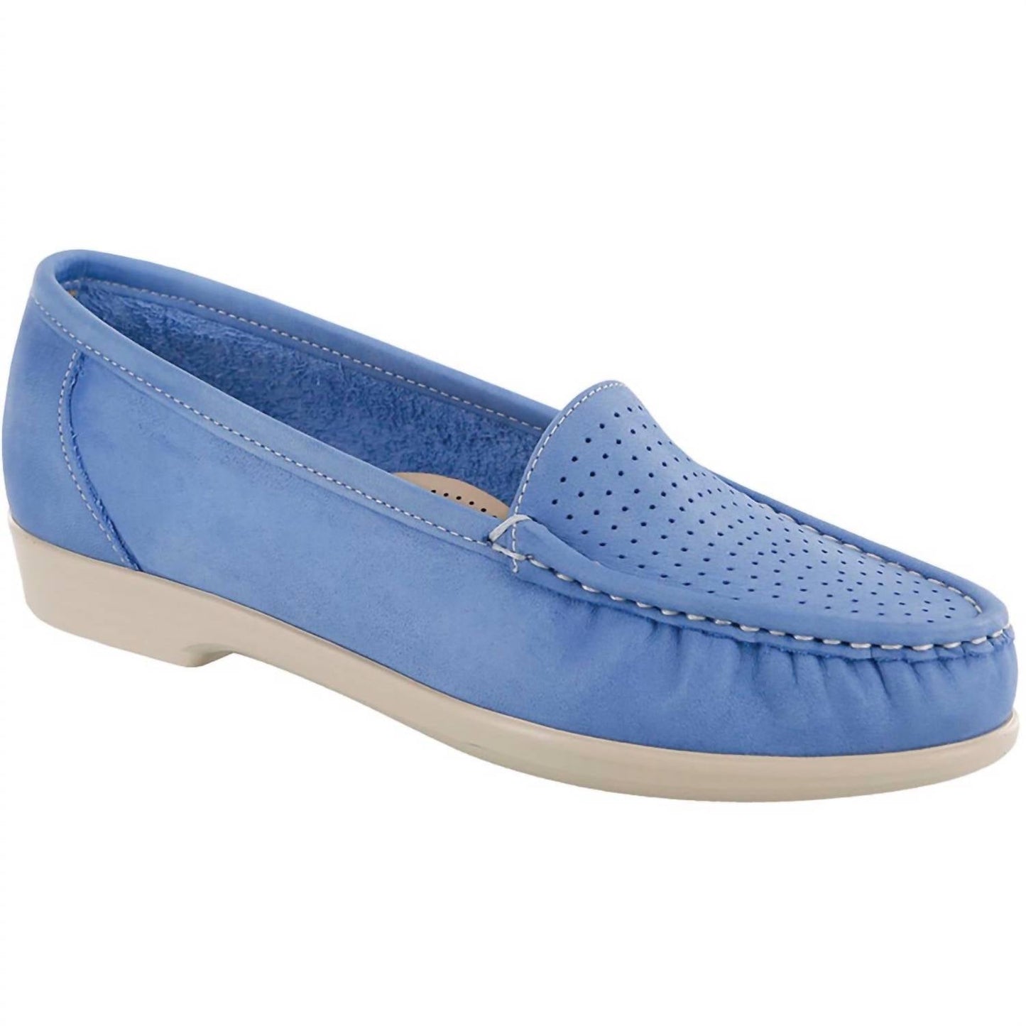 Sas - WOMEN'S SAVVY LOAFER - MEDIUM