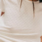 Free People - Be My Baby Pointelle Tee