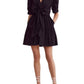 Entro - Victoria Front Bow Mini Dress