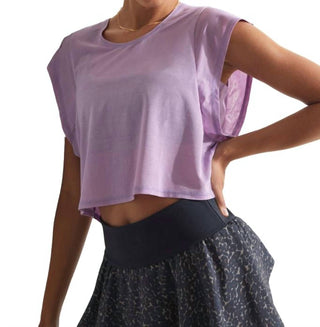 Varley - Landon Crop Top