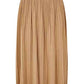 Apricot - Women's Harper Pleated Knit Skirt