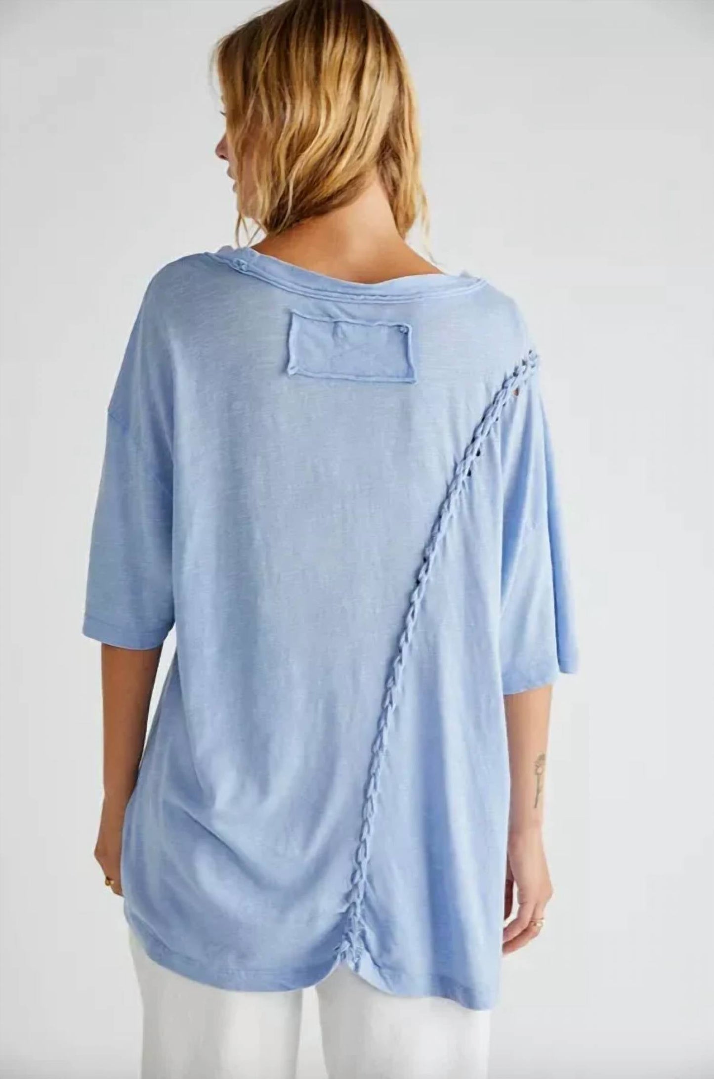 Free People - Moonlit Midi Tee