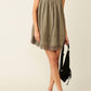 Free People - Shea Solid Mini Dress