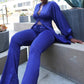 Koy & Victoria - Ify Long Sleeve Duster