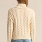 Z Supply - Hemingway Cable Cardigan