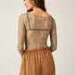 Free People - Full Bloom Layering Top