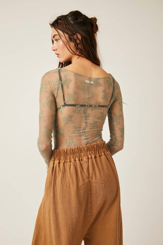 Free People - Full Bloom Layering Top