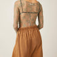 Free People - Full Bloom Layering Top