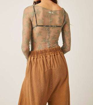 Free People - Full Bloom Layering Top