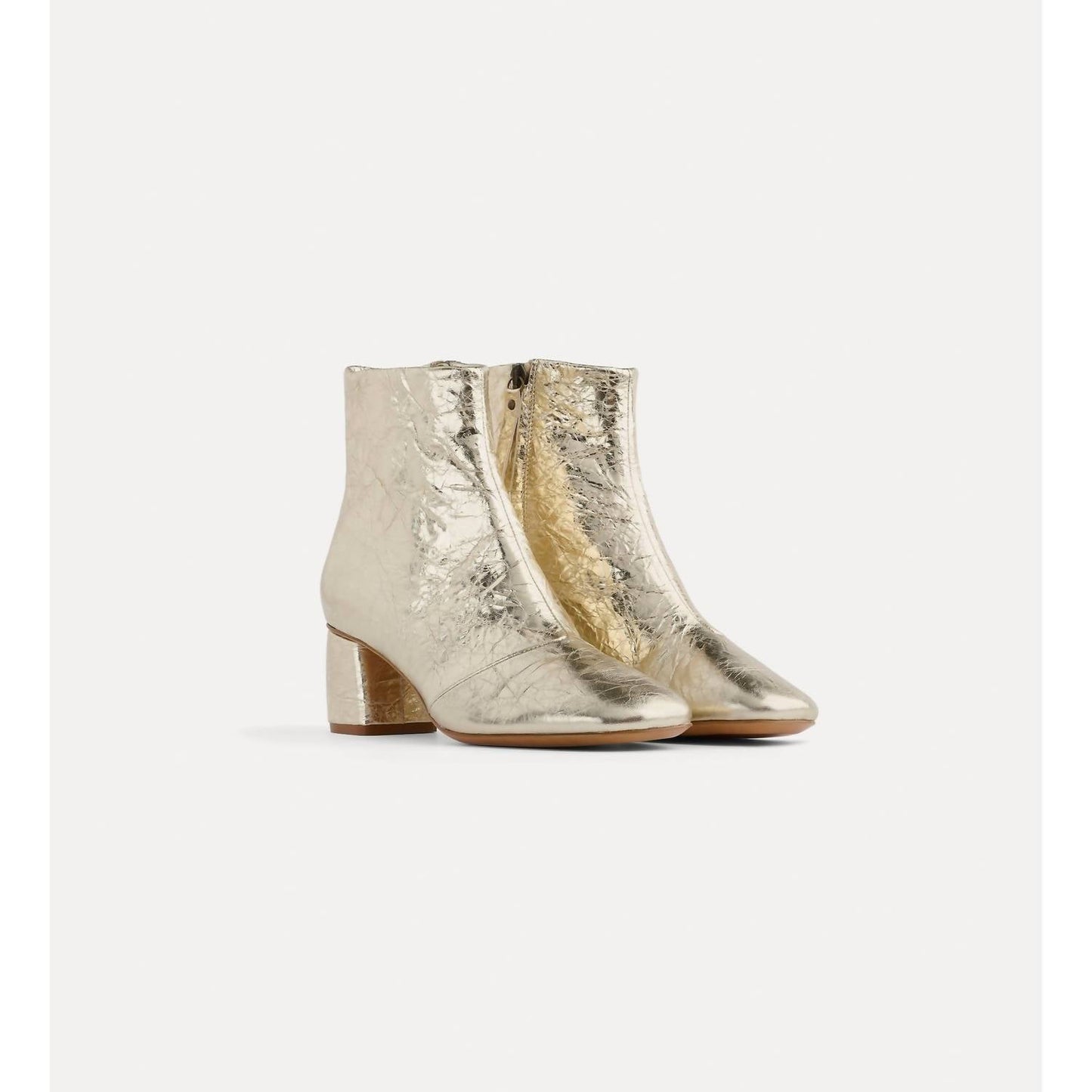 Forte Forte - Women's My Alma Calfskin Ankle Boot