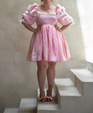 Selkie - Sugarfrill Mini Dress