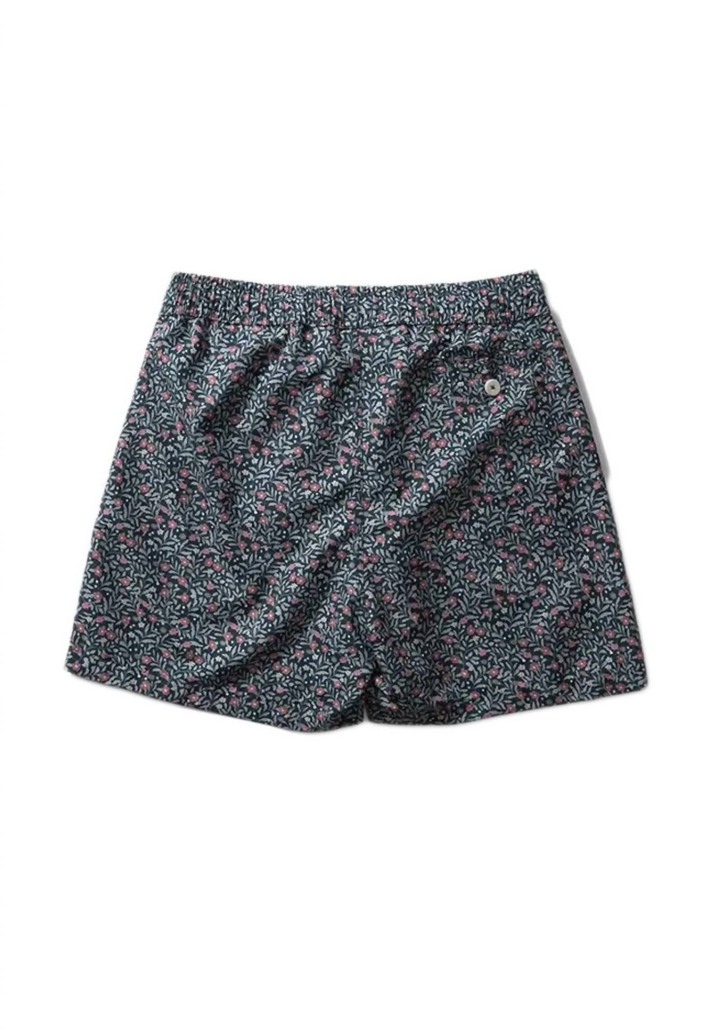 Edmmond Studios - Men's Hayden Floral Swim Shorts