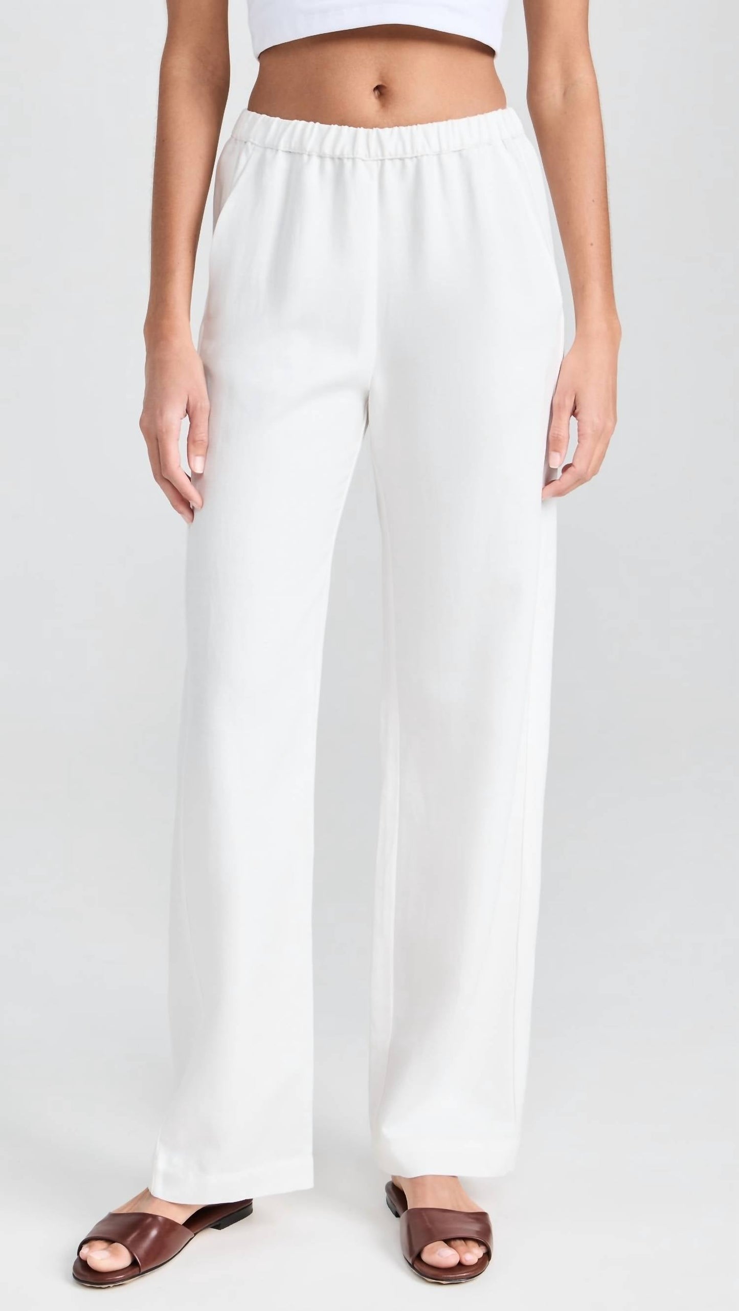 Enza Costa - Twill Everywhere Pant