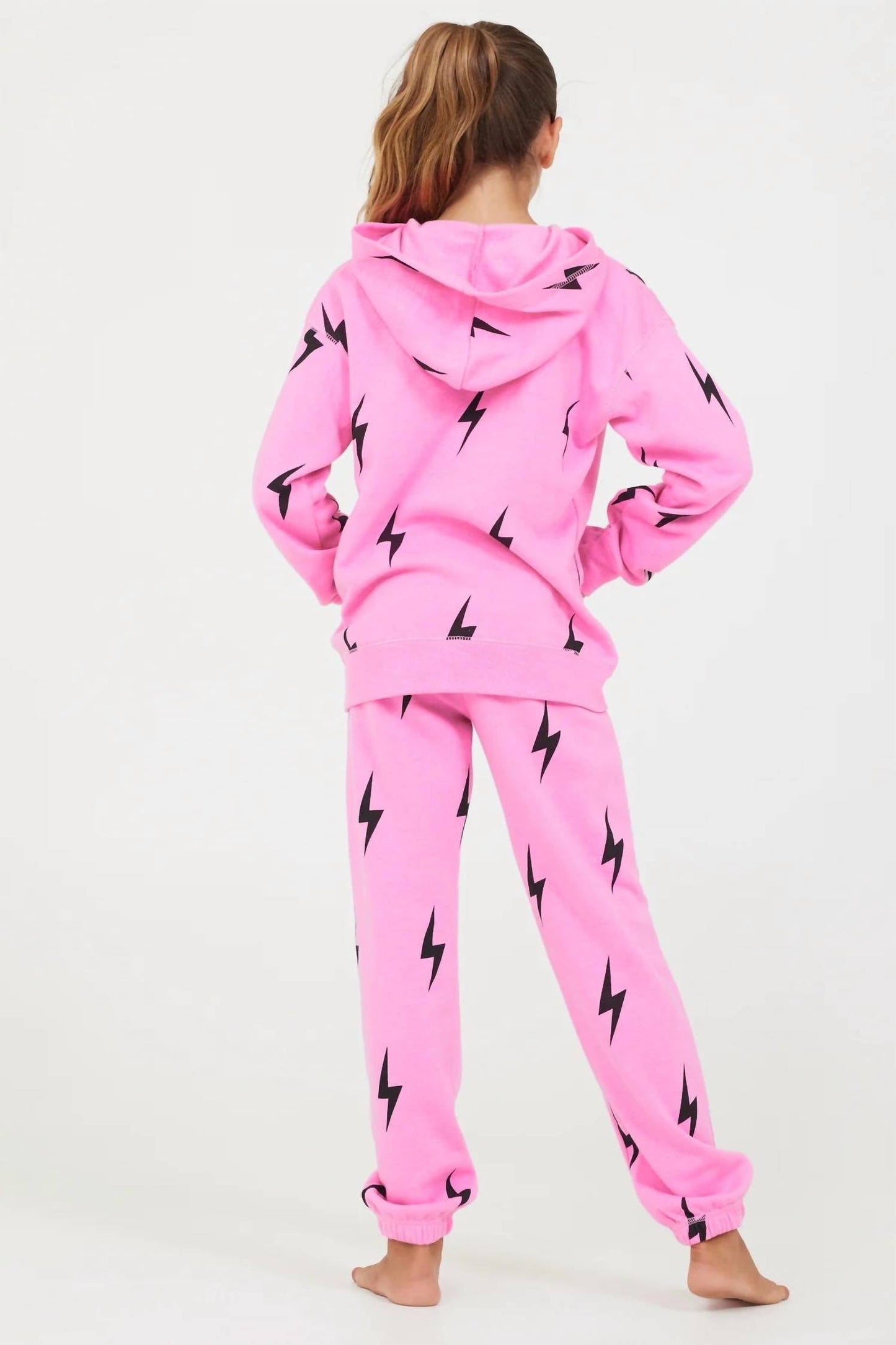 Vintage Havana - Lighting Bolt Joggers