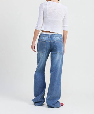 Emory Park - Mixed Media Boxer Jean