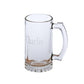 Creative Gifts International - Glass Pint Tankard
