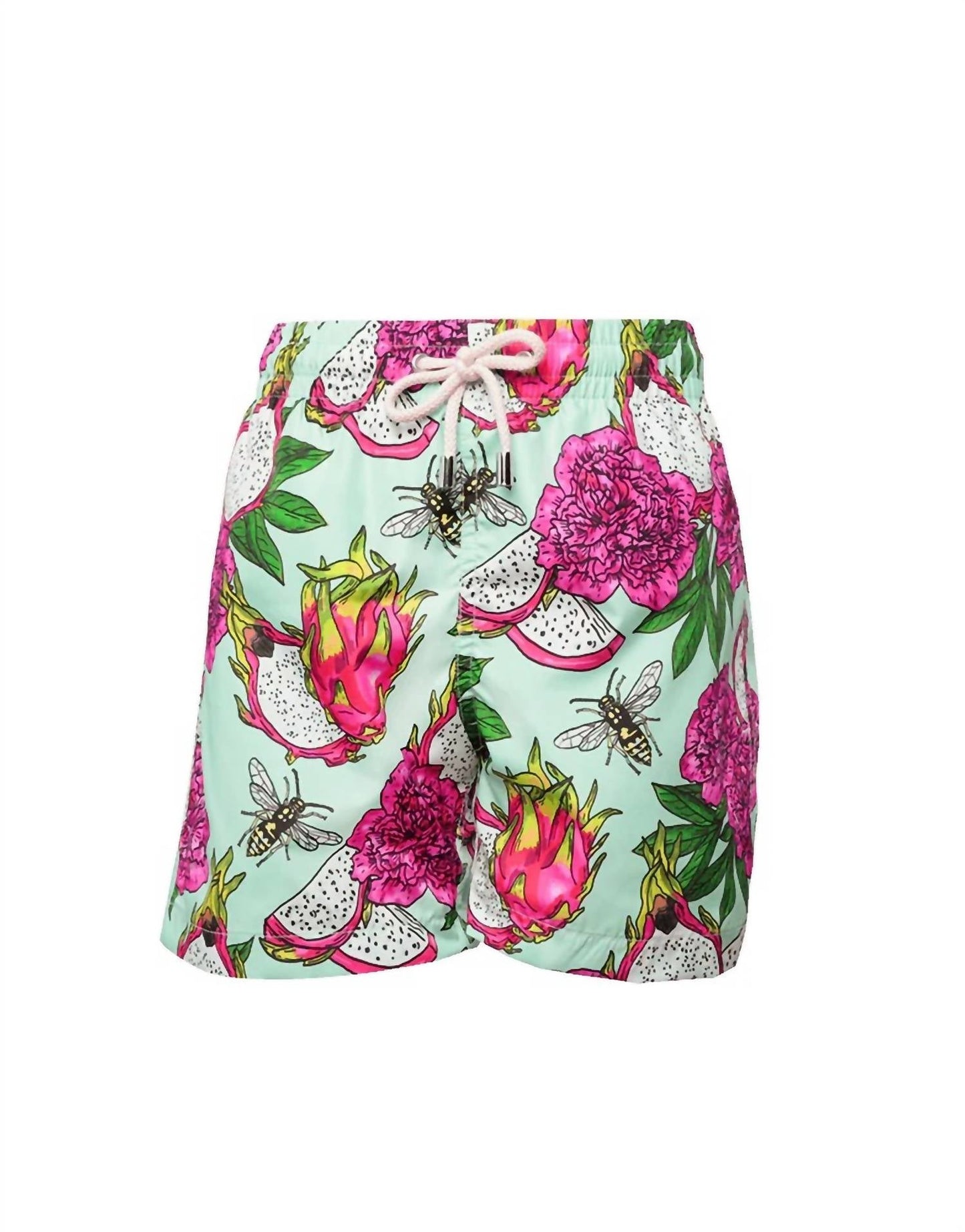 Lia Sahara - Boy's Printed Swim Shorts