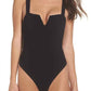 Free People - Pippa V-wire Thong Bodysuit