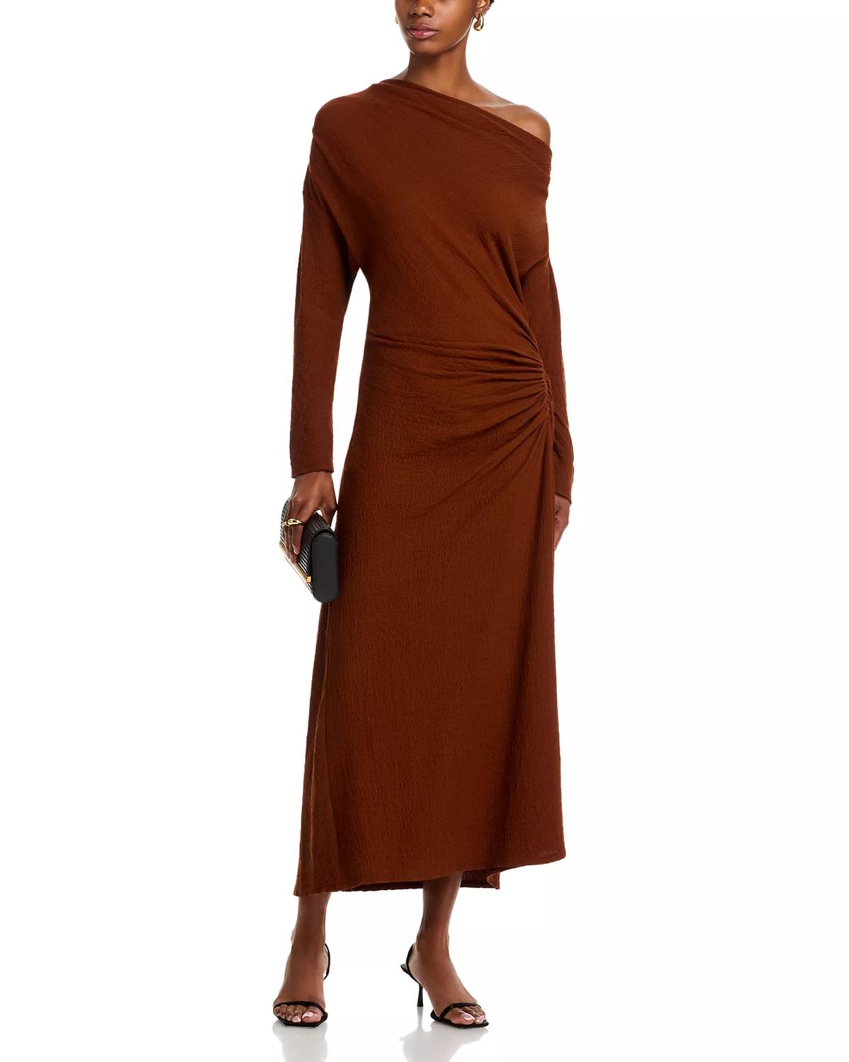 A.L.C. - Piper One Shoulder Dress