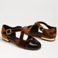 Sam Edelman - Women's Roxie Rounded Toe Mary Jane Ballet Flats
