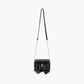 Like Dreams - Women's Mini Boxy Bow Vegan Crossbody Bag