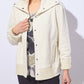 Habitat - Heather Fleece Fireside Snap Jacket