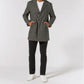 7Diamonds - The Downtown Zip Out Overcoat