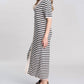 Barbour - Isla Knitted Midi Dress
