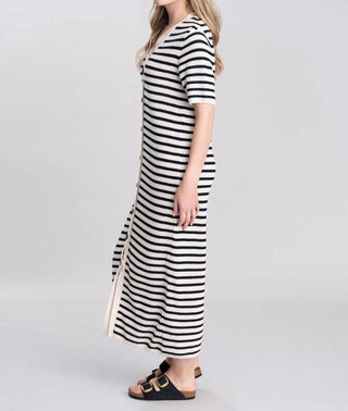 Barbour - Isla Knitted Midi Dress