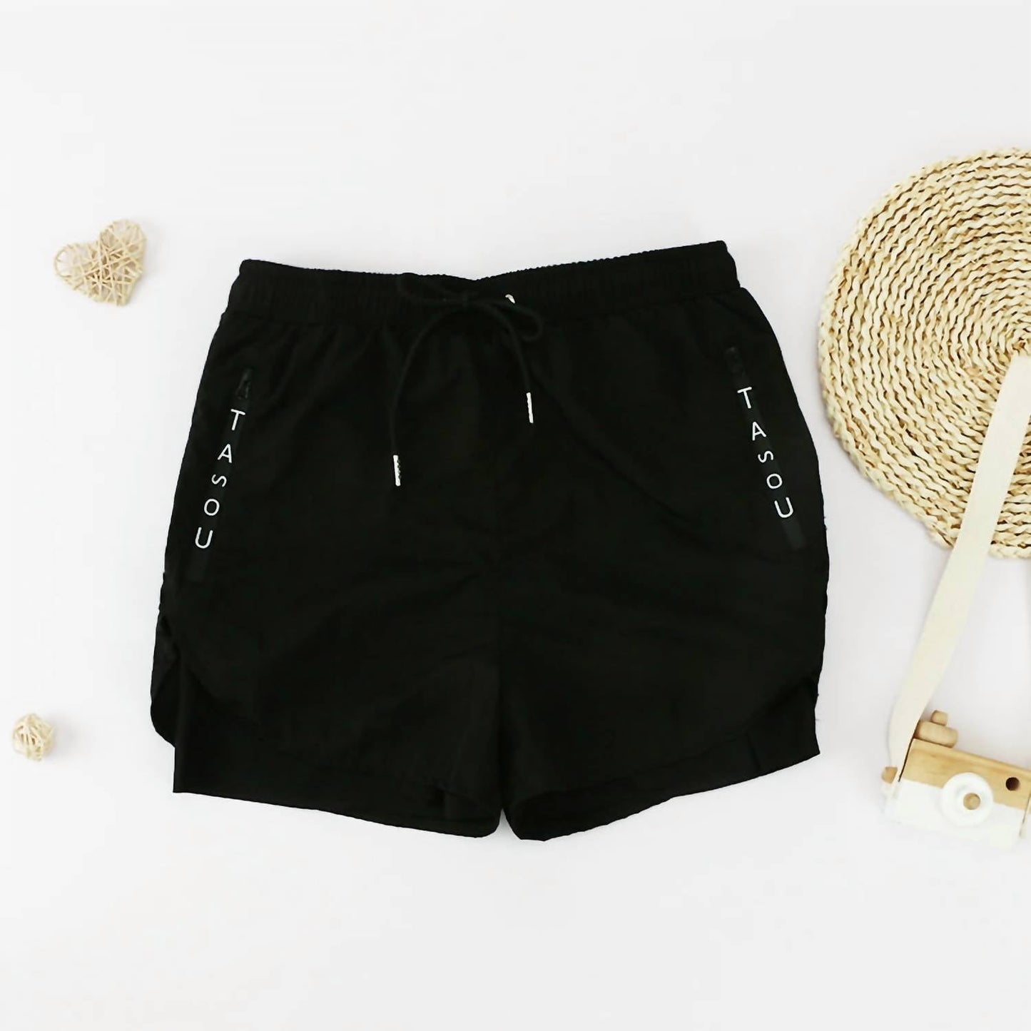 The Athletic Side Of Us - Active Self Shorts