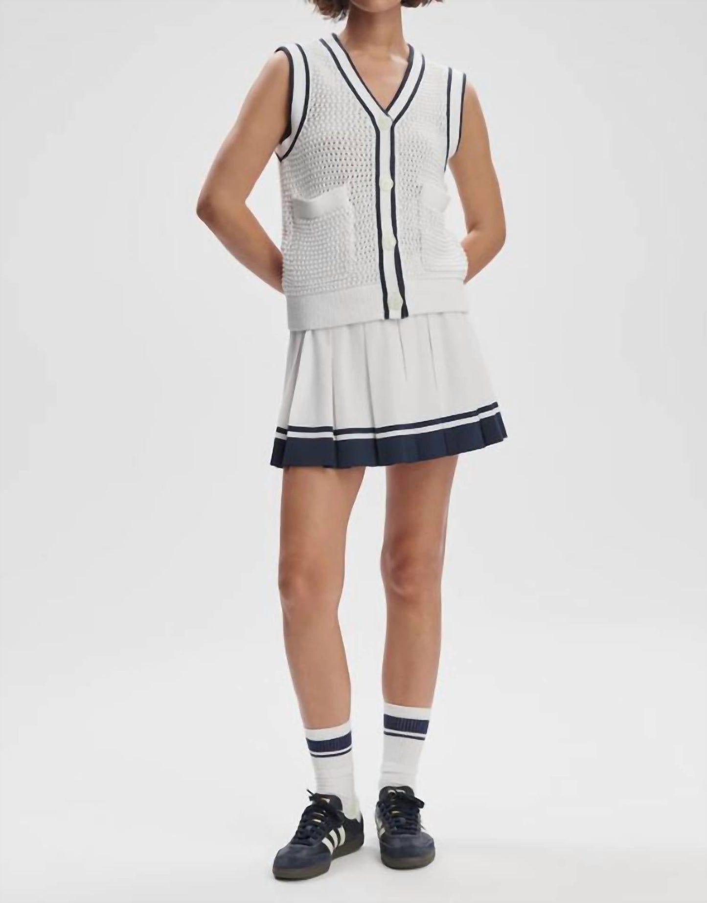 Varley - Leilani V-neck Tank