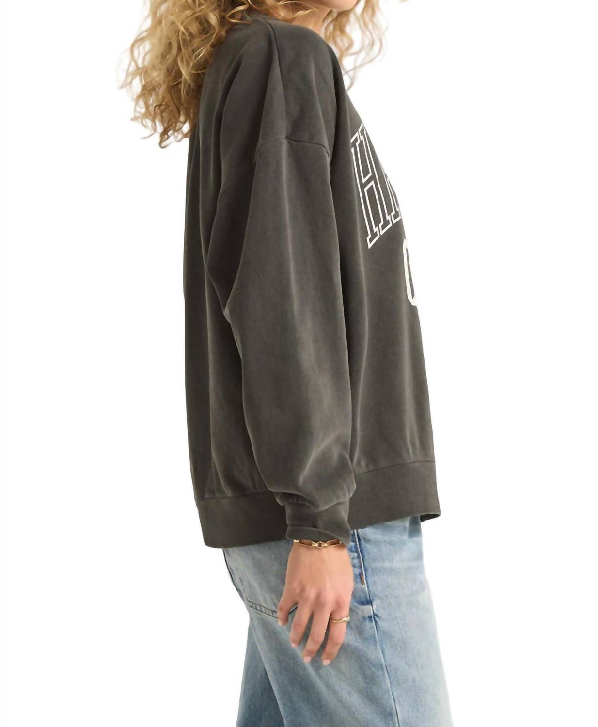 Z Supply - Halftime Sunday Sweatshirt
