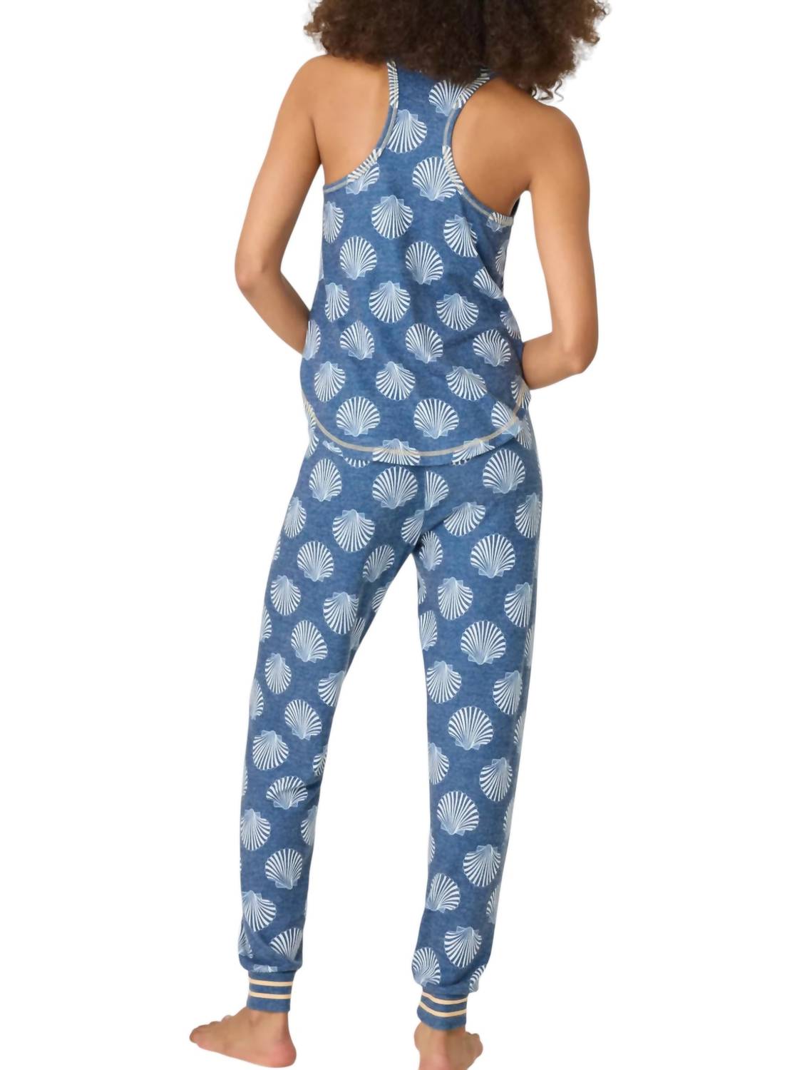 Pj Salvage - Maritime Pajama Set
