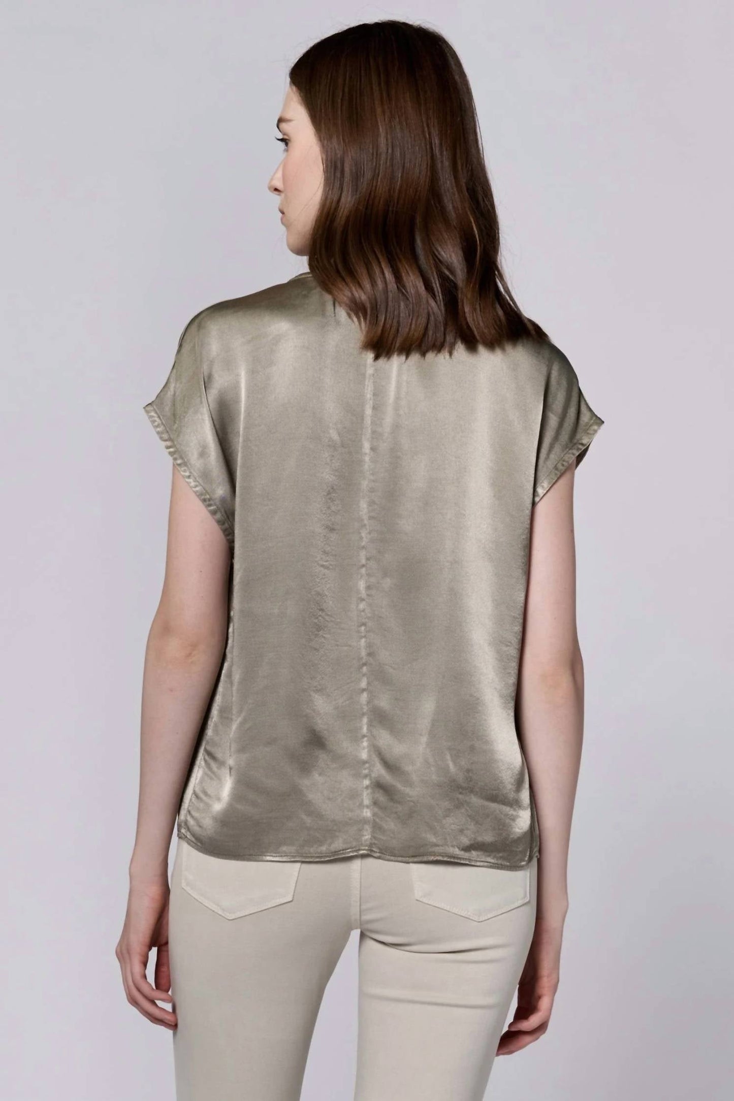 Dear John Denim - Kristen Short Sleeve Top
