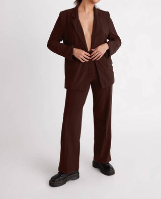 Wolven - Chai Oversized Blazer