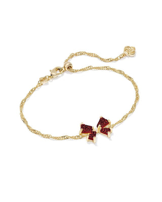 Kendra Scott Women's Blair Bow Small Delicate Bracelet – Steals