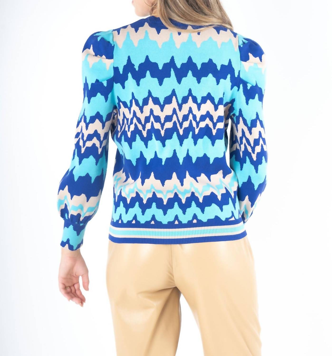 Emily Mccarthy - Julia Sweater