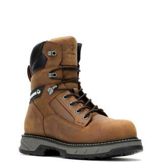 Wolverine - Men's Reforce 8" Composite Toe Work Boots - EW Width