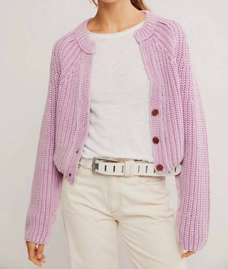 Free People - Sweet Nothing Cardigan