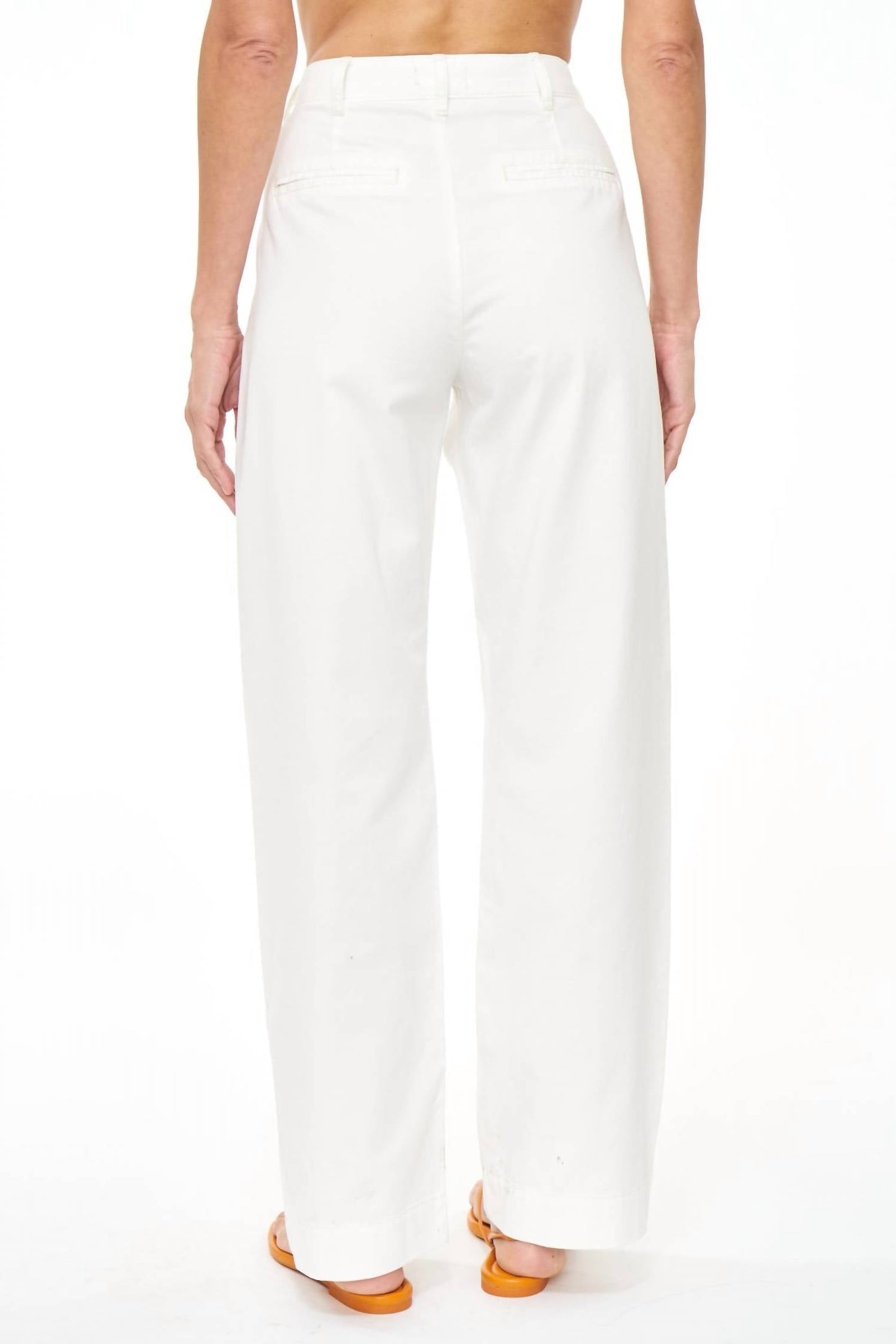 Pistola - Ellery High Rise Wide Leg Trouser