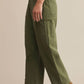 Z Supply - High Rise Twill Pants