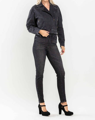 Judy Blue - High Waist Tummy Control Skinny Denim Jeans