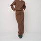 Recollection Brand - Oversized Classic Sweatshirt