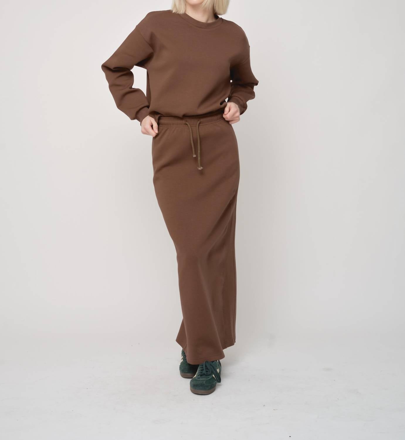 Recollection Brand - Oversized Classic Sweatshirt